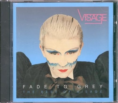 Visage - Fade To Grey: The Best Of Visage - Visage CD 3GVG The Cheap Fast Free