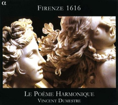 Le Poeme Harmonique Firenze 1616 (CD) Album
