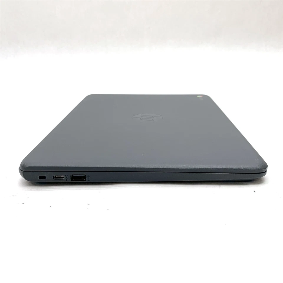 HP Chromebook 14-ca061dx 14" Touch Celeron N3450 1.10 GHz 4GB 32GB NVMe ChromeOS - Image 4 of 4