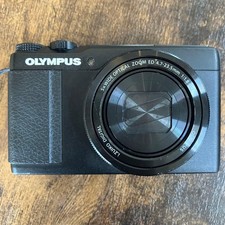 OLYMPUS STYLUS XZ-10 Compact Digital Camera Tested Working Seller Japan