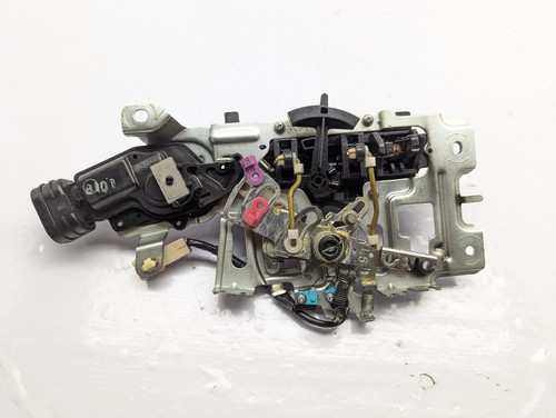 TOYOTA ALPHARD MK2 AH20 2008 - 2015 TÜRGRIFF HINTEN LINKS SCHNÄPPER 82080 - Bild 5 von 10