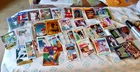 LOT Vintage MLB Baseball Cards 1970's Rookies Nolan Ryan Pete Rose Boggs Topps