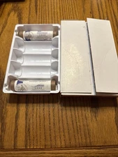 2009 P & D Lincoln Cents LP2 Formative Years - 2 Uncirculated Mint Rolls In Box