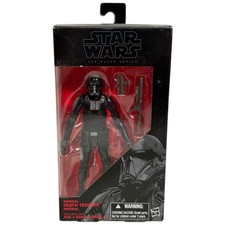 Star Wars Black Series Imperial Death Trooper 6  Action Figure Rogue One 2015
