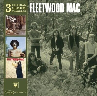 Fleetwood Mac - Original Album Classics (2010) 3CD Box Set NEW/SEALED SPEEDYPOST