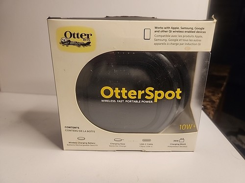 ⚡️OtterBox OtterSpot 10W Portable Wireless Charging System 78-52163
