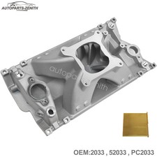 Vortec Single Plane High Rise Intake Manifold 52033 For 96-02 Chevy Sbc 305 5.0l Vortec Single Plane High Rise Intake Manifold 52033 For 96-02 Chevy Sbc 305 5.0l