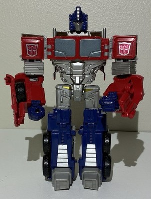 Transformers Combiner Wars Optimus Prime Figure Voyager Hasbro Incomplete 2015