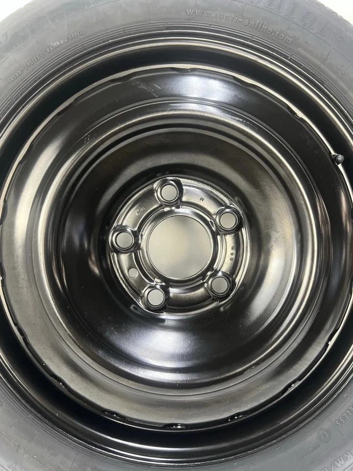 NEUMÁTICO DE REPUESTO 18" SE ADAPTA A:2017 2018 2019 2020 2021 2022 2023 Chrysler Pacifica Foto 2 de 4