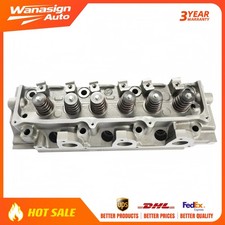 Cylinder Head Assembly For 86-2008 Ford Taurus Mercury Sable Mazda Vulcan 3.0 Cylinder Head Assembly For 86-2008 Ford Taurus Mercury Sable Mazda Vulcan 3.0