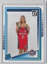 2025 Donruss WNBA #94 Kiki Iriafen