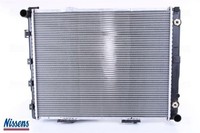 Nissens 62679A KüHler FüR MotorküHlung MotorküHler AutoküHler KüHler