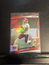 2022 Panini Prestige #294 J.D. McKissic Xtra Points Premium Red #/449