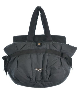 repetto Tote Bags Black 2200686683049