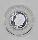2006 P Ronald Reagan Fantasy dime .999, 1/10 oz Silver A