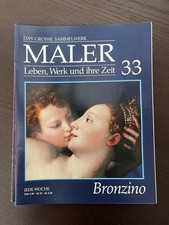 Maler - Leben, Werk und ihre Zeit  33. Bronzino