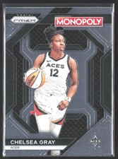 2024 Panini Prizm Monopoly WNBA #WNBA12 Chelsea Gray All-Star