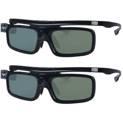 Active Shutter 3D Eyewear for Cocar Toumei - Pack of 2