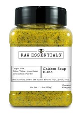Chicken Soup Blend - Robust, Savory Seasoning for Soup, Ramen, Pho, Gravy, Ro...