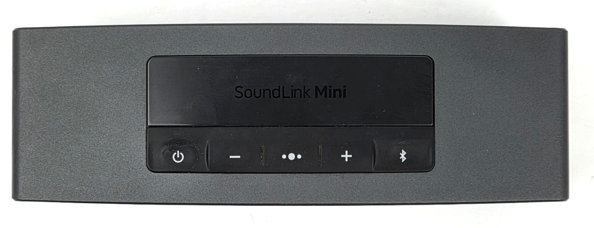 BOSE Soundlink Mini II Bluetooth Speaker Deep Bass Limited Special