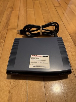 AudioCodes MP-114 VoI Gateway