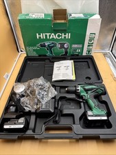 Hitachi (Hikoki) DS18DJLWLZ AKKU BOHRMASCHINE...