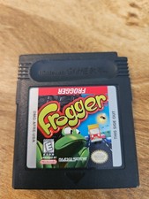 Frogger Nintendo Gameboy 