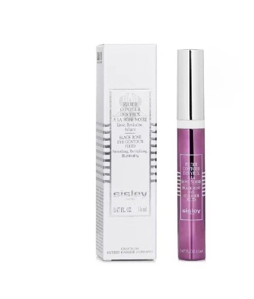 Sisley Black Rose Eye Contour Fluid .47oz 14ml