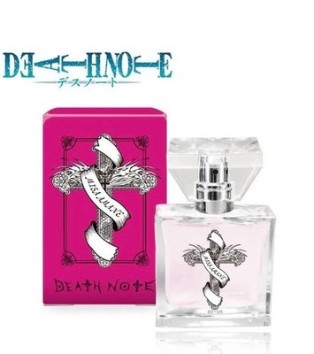 Death Note Misa Amane Perfume Fragrance Japan Limited Duty