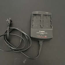 Canon Battery Charger CA-PS400 Double F/Battery BP-511/12/14/22/35 FREE SHIPPING