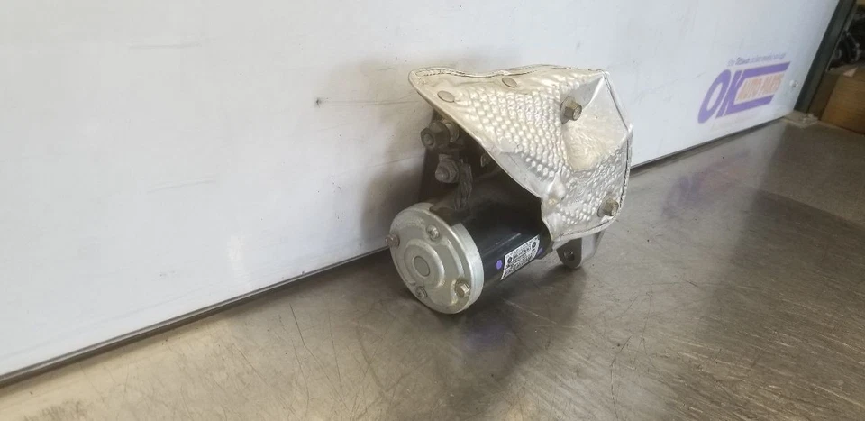 19 DODGE RAM 1500 NUEVO ESTILO 5,7 L MOTOR DE ARRANQUE 56044736AC Foto 3 de 4