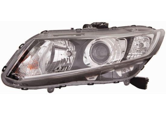 Original Abakus Hauptscheinwerfer 117-1110LNLEHM2 FüR Honda-image