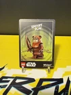 Lego Star Wars Smart Play - WICKET PROMO Card- Limited Edition PROMO-New