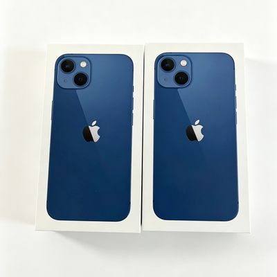 SEALED IN NEW BOX】Apple iPhone 13 mini 256GB 128GB Factory