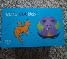Brand New Amazon Echo Dot Kids (5th Gen) with...