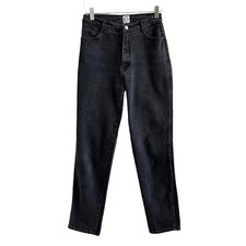 Jordache Denim Jeans Tapered Size 26 High Rise Vintage Y2K 90s