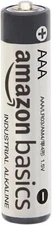 Amazon Basics Alkaline Batteries  36 / 100 Pack  AAA Industrial  New