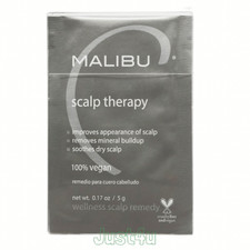 Malibu Scalp Therapy 100 Vegan, 0.17oz 12PACK 