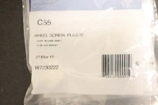 3 Polaris Wheel Screw 180/280 Pool Cleaner Parts C-55 C55