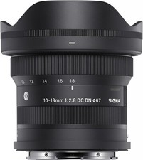 SIGMA 10-18mm F2.8 DC DN Contemporary For Leica L