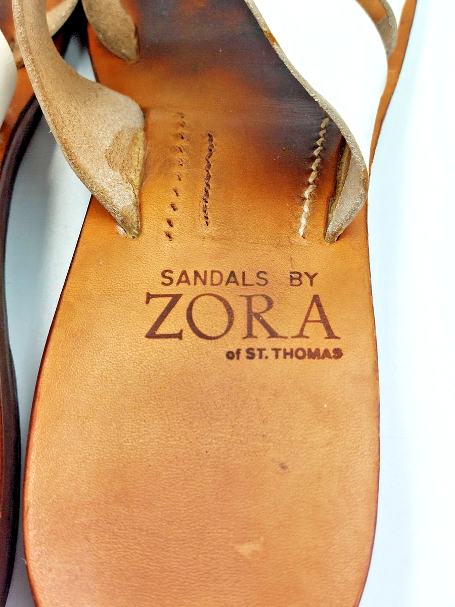 サンダル・ミュール Saint Laurent Zora Sandals Saint Laurent Zora Sandals in Black | Lyst