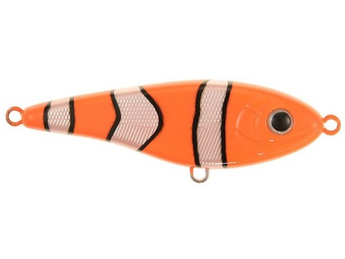 Strike Pro Baby Buster 10cm 25g Brochet Leurre dur lipless NEUF COULEURS - Photo 7/33