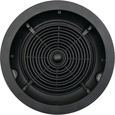 SpeakerCraft - Profile CRS6 One 6-1/2" 2-Way In-Ceiling Speaker (Each) - White