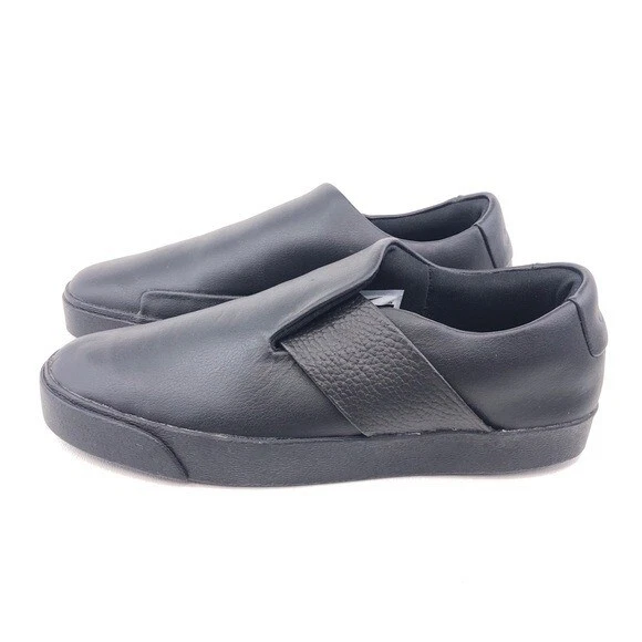 Nike Blazer City Ease Laceless Running Shoes Womens Size 8.5 Black AQ0260 001