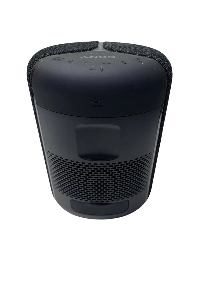USADO - Altavoz inalámbrico Sony SRS-XB402G - Asistente de Google - Negro - Excelente Foto 2 de 4