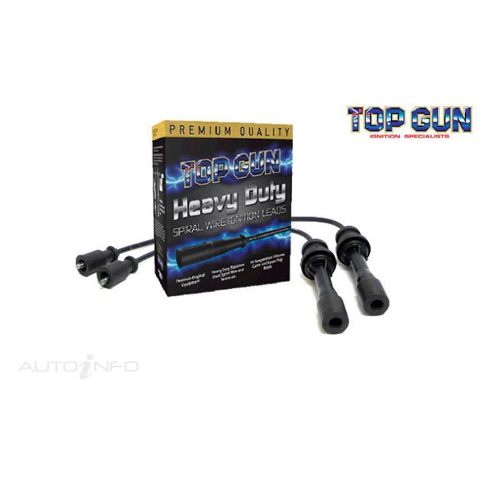 New TOPGUN Ignition Lead Set For MAZDA 323 ASTINA BJ 1998-2002 #TG4704 - image 3 of 4