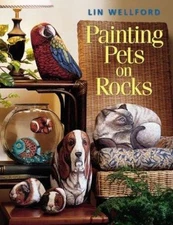 Painting Pets on Rocks
