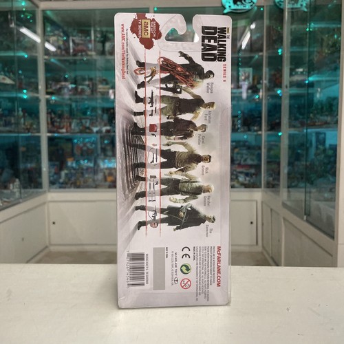 McFarlane Toys THE WALKING DEAD SERIE 8 The Governor ACTION FIGURE - Imagen 3 de 3