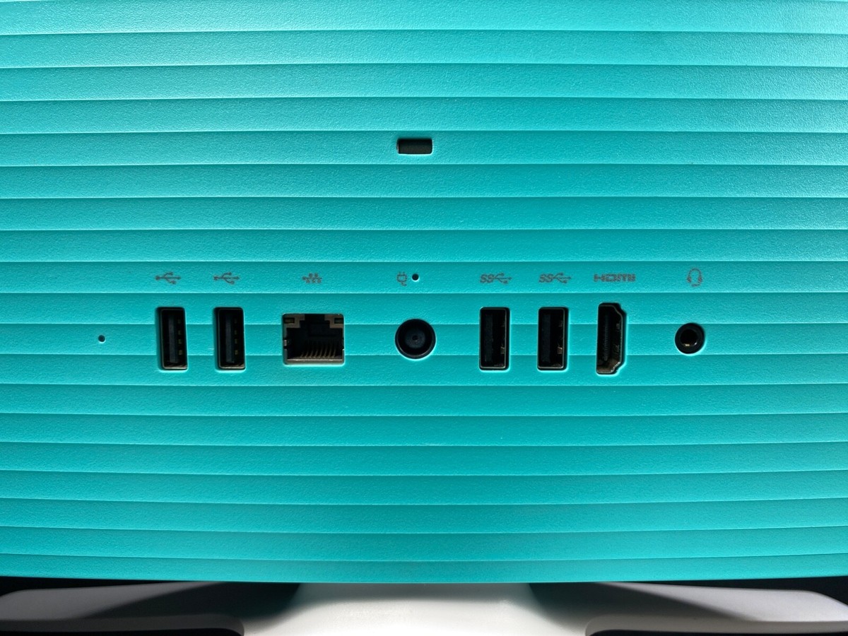 HP All-in-One PC 19.5