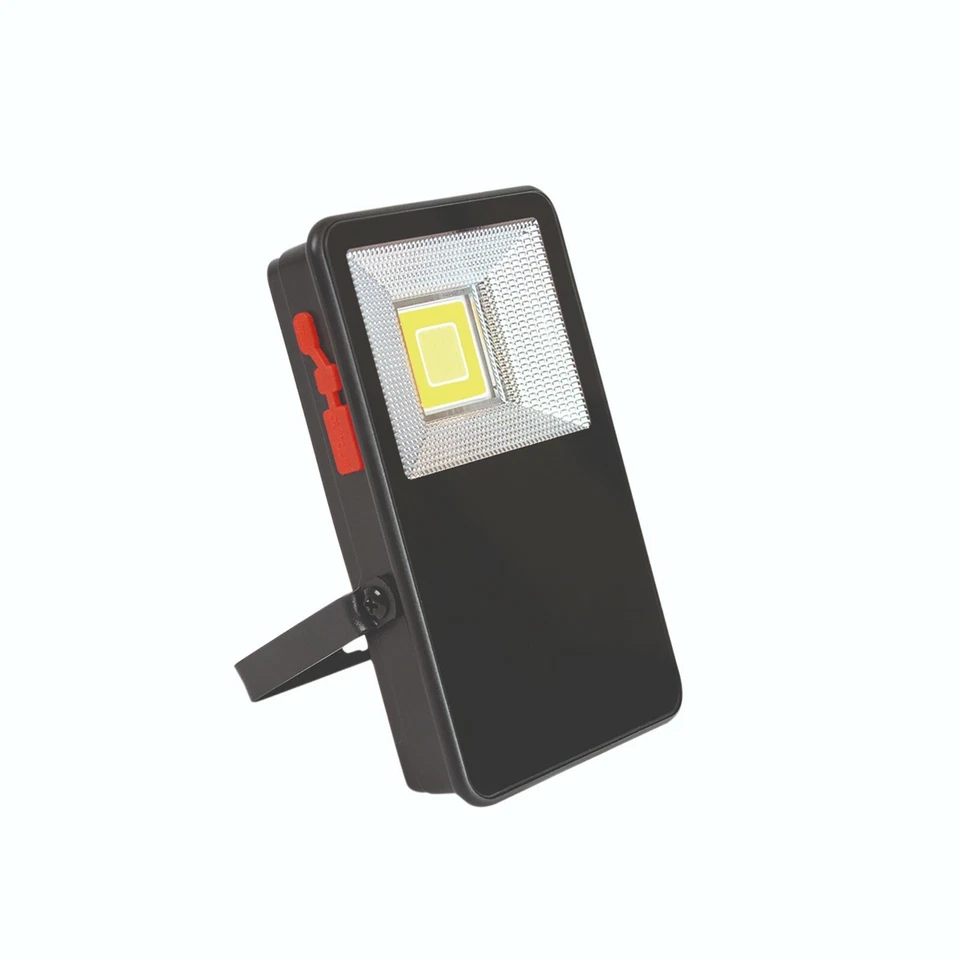 LED Rechargeable Light - Work Light 5W 400 Lumens Portable Outdoor LEDBRITE - Image 2 of 4